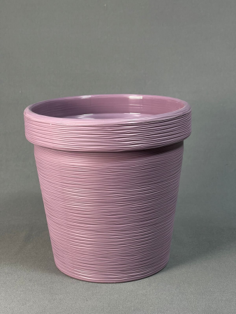  Кашпо Терра (2,35) Бежево-розовый